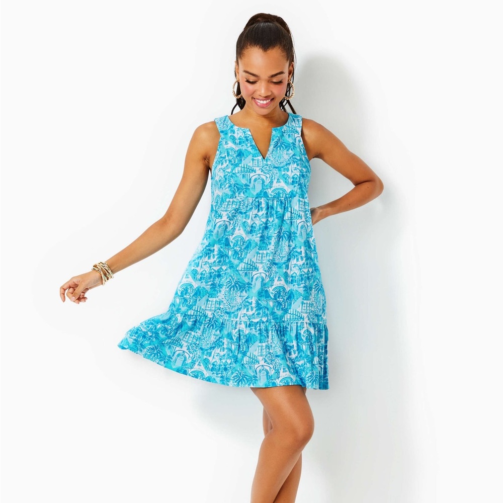 Lilly Pulitzer Lindy Dress- XL